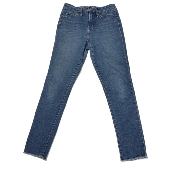 sofia by sofia vergara Denim - Sofia Vergara Classic Blue Skinny Jeans